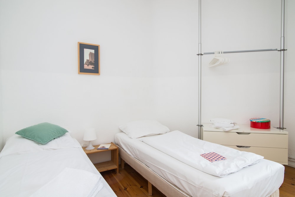 Apartments elPilar Friedrichshain