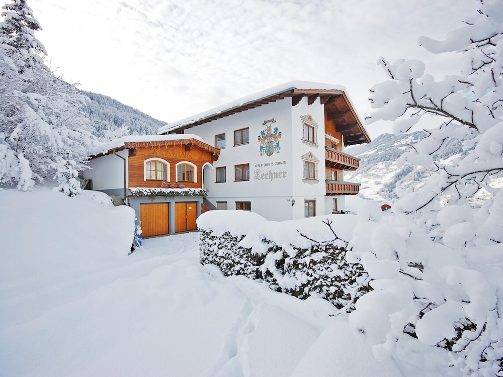 Apartment in Pitztal Near Ski Slopes