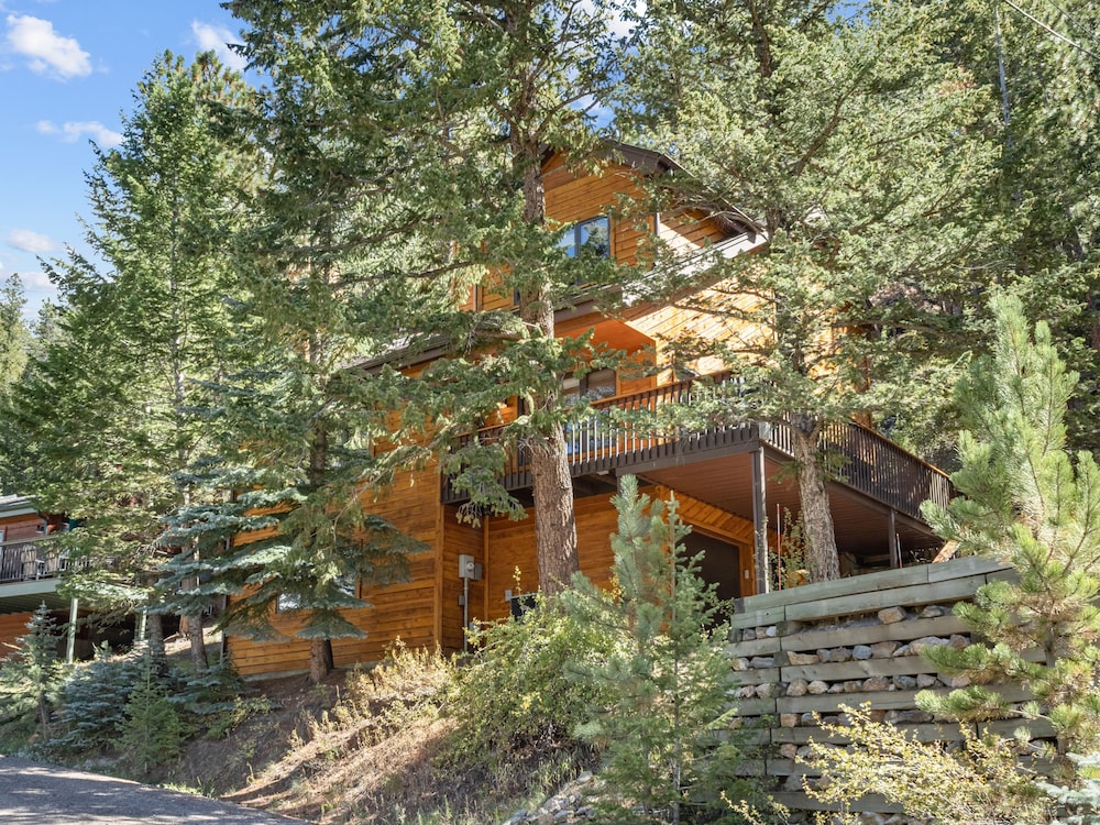 Aspen Brook Kyle Cabin By Estes Park Homes 4 Bedroom Home