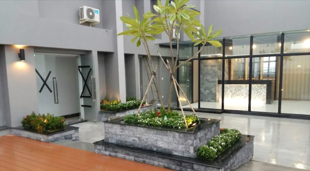 CA&SA Service Apartment