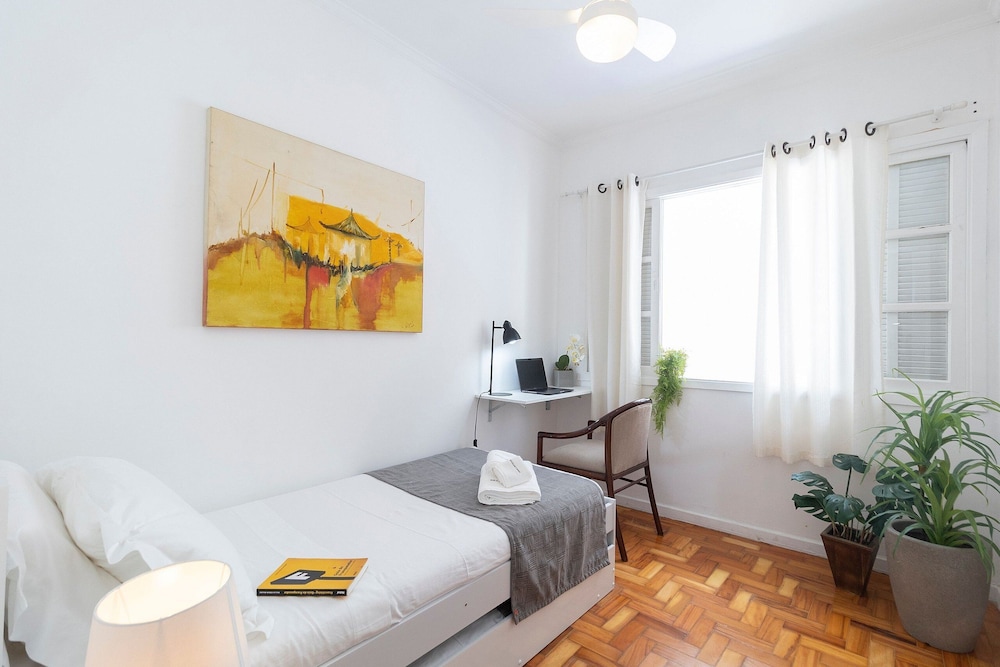 Casa com 4 quartos na Vila Madalena
