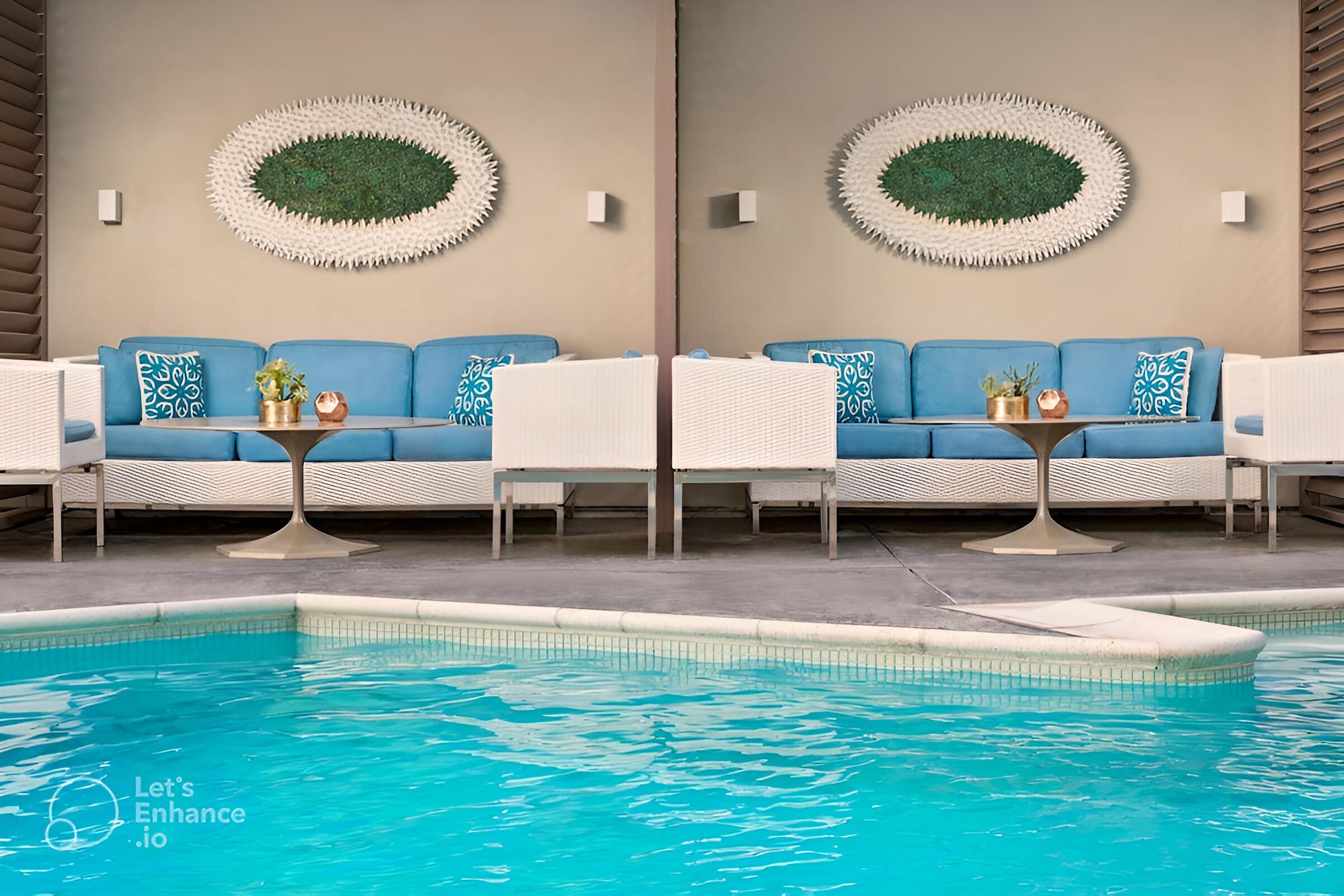 Arena Hotel By Trend view 2