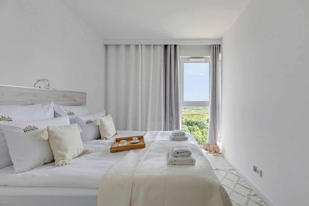 Seaside Gdańsk Letnica by Downtown Apartments