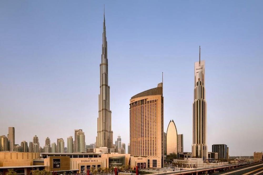 Holistay Luxury Homes, Down Town Direct Access Dubai Mall