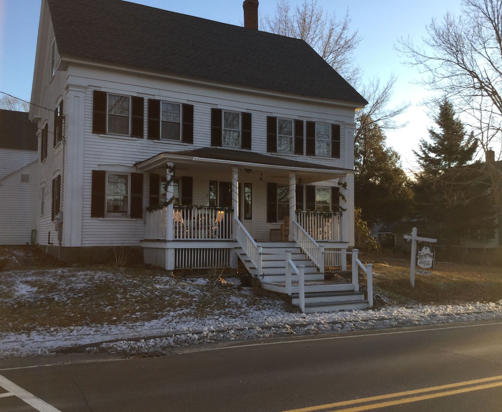 Old parsonage B&B