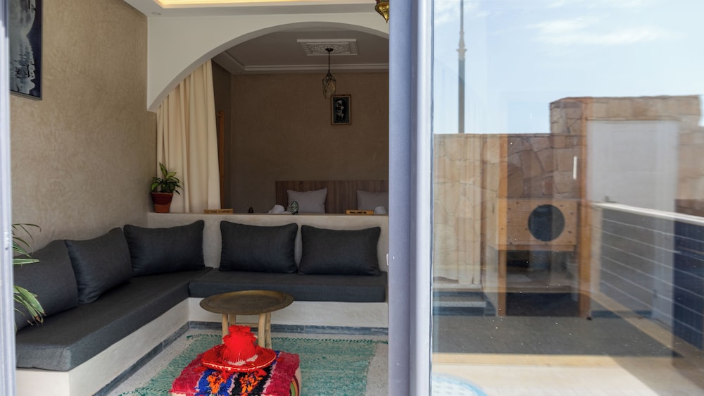 The Ocean Villa
