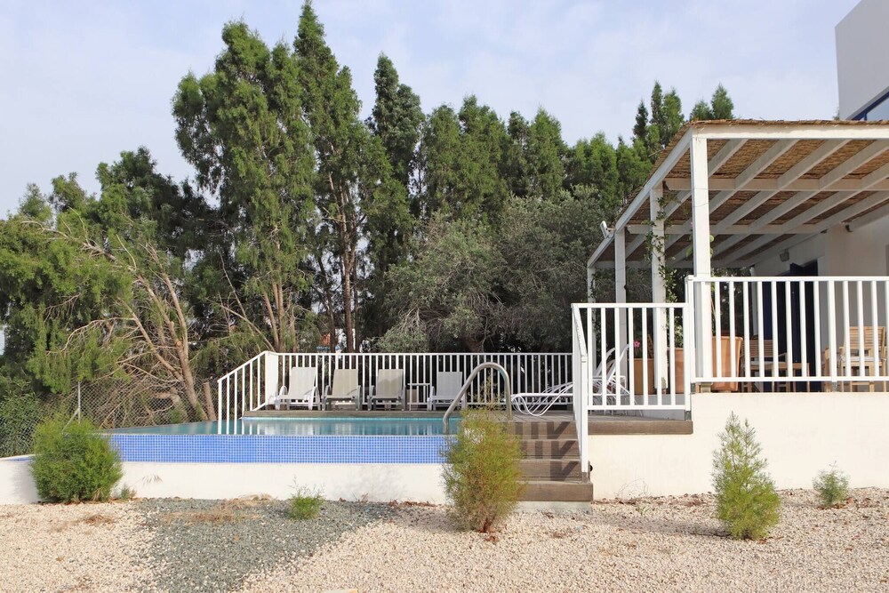 Modern 4-bedroom Villa With A Private Pool