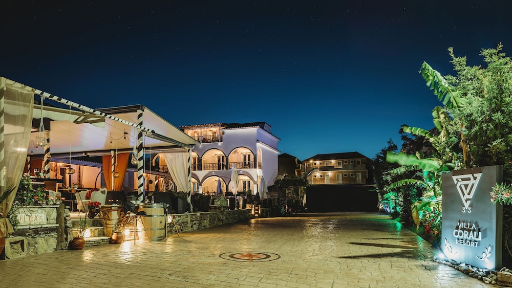 Villa Corali