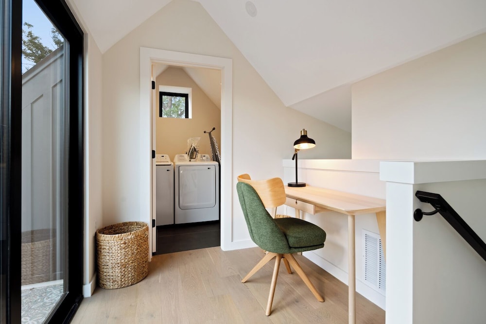 East Austin Japandi Wellness Retreat