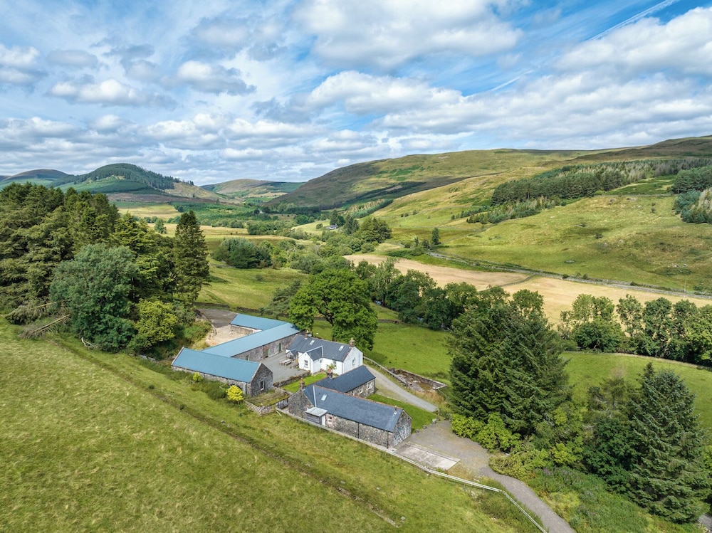 Kilnmark Bothy