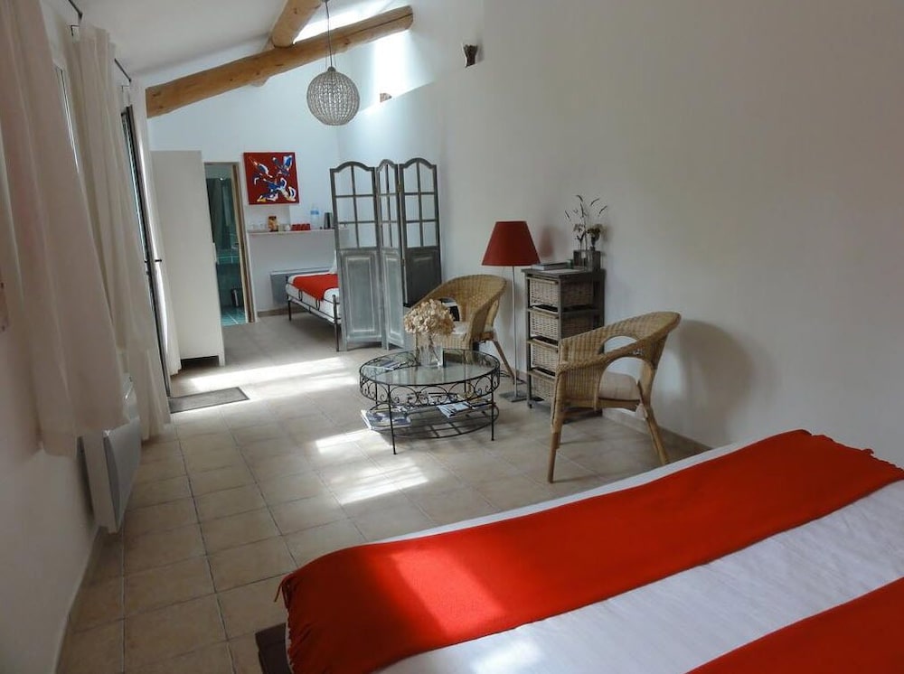 Les Montades Chambres d'hôtes view 2