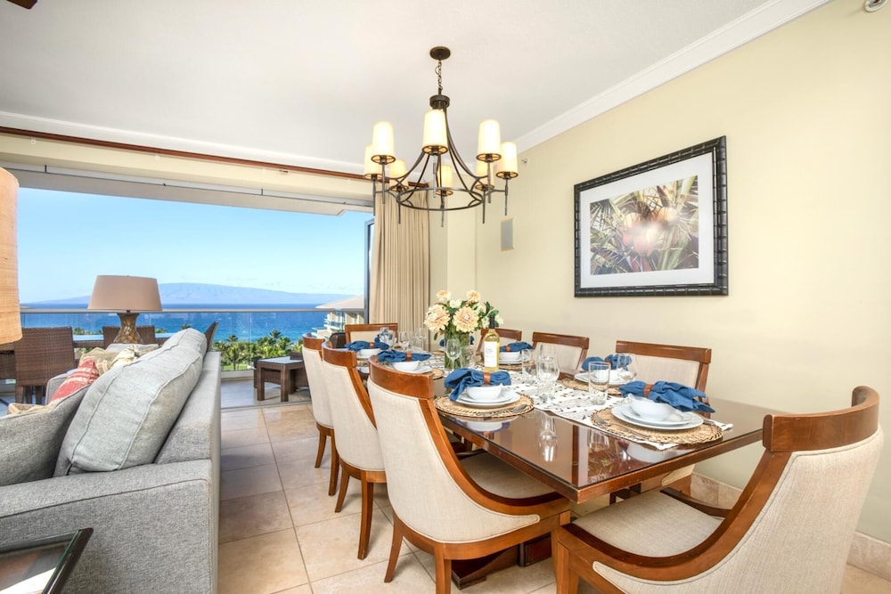 Honua Kai Konea 3 Free Rental Cars KBM Resorts Partial Ocean Views 3 Units, 8 Bedrooms Ml-1457