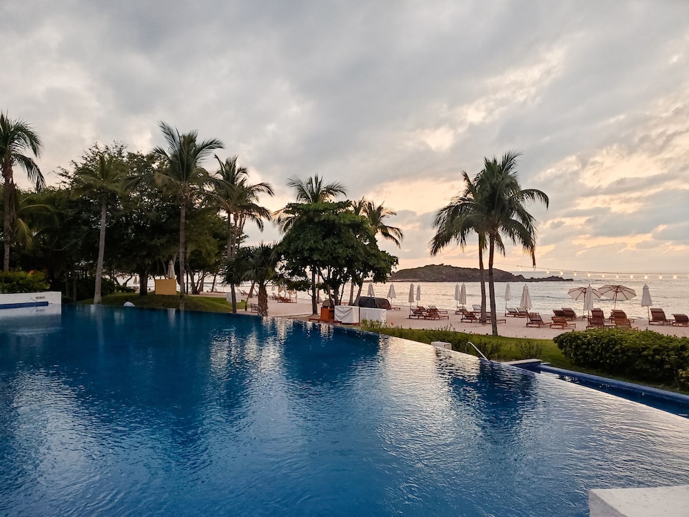 Palmas 16 Pacifico Golf Course Concierge