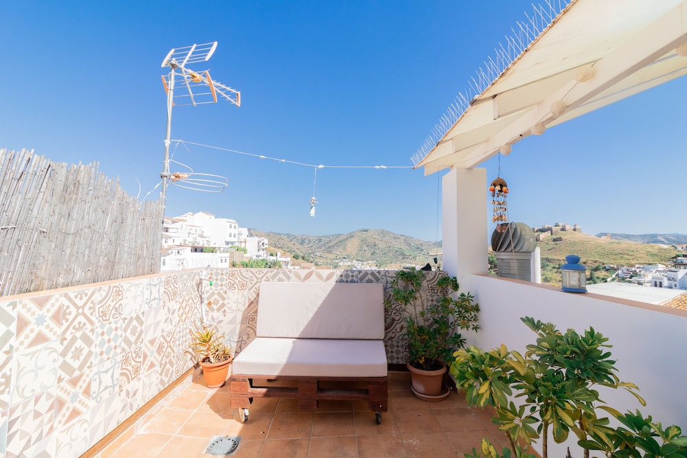 Sitito Escribano Apartment