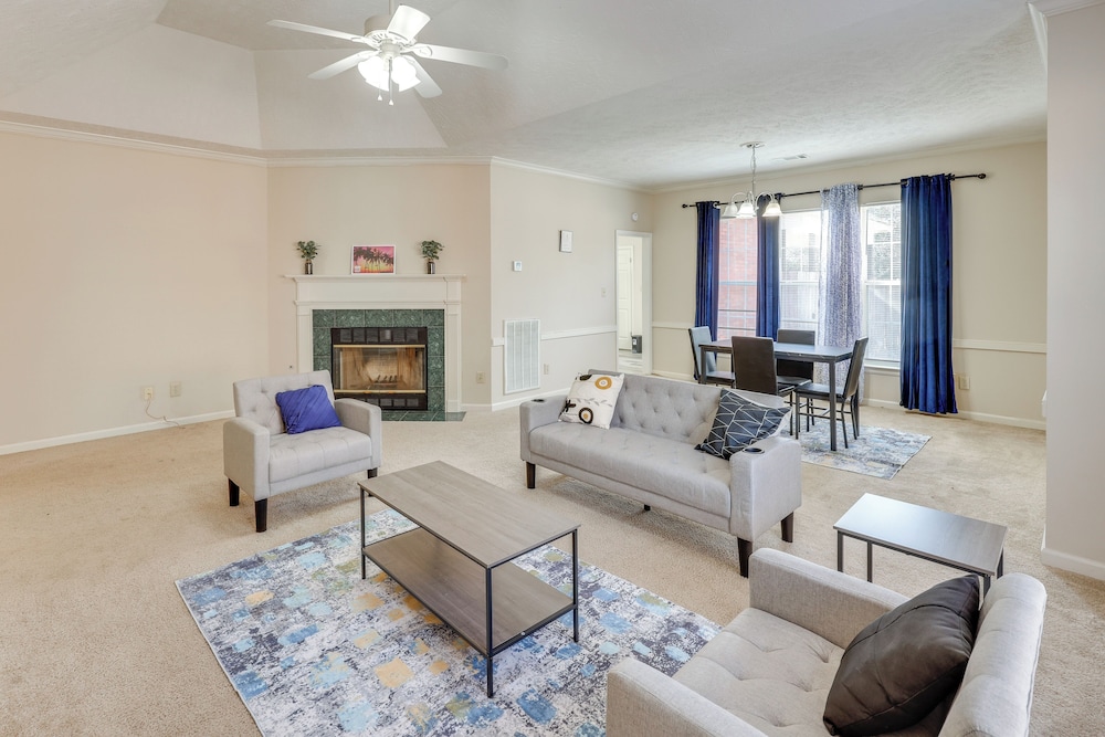 Home w/ Fenced Yard ~ 12 Mi to Dtwn Montgomery