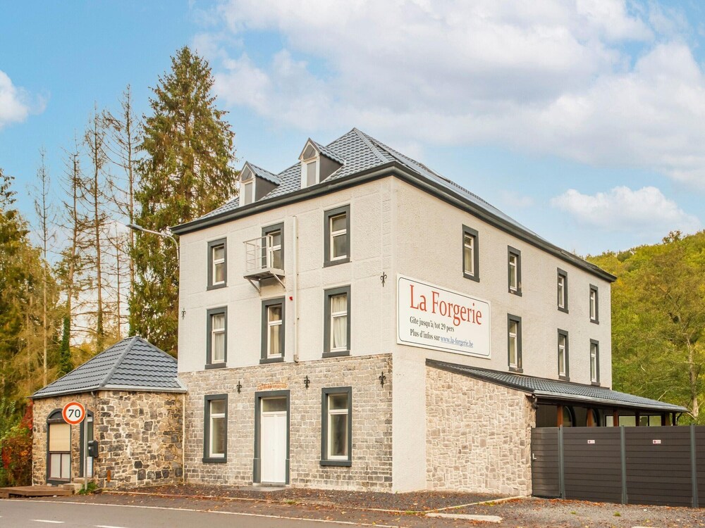 Holiday Home in Falaen by Chateau Montaigle