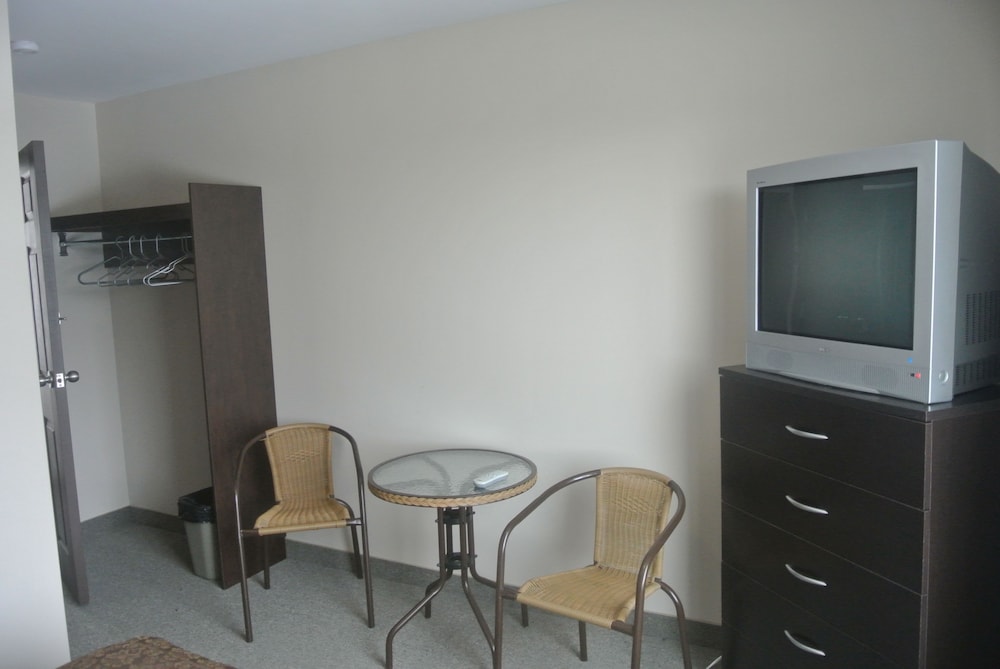 Motel aux Ecluses