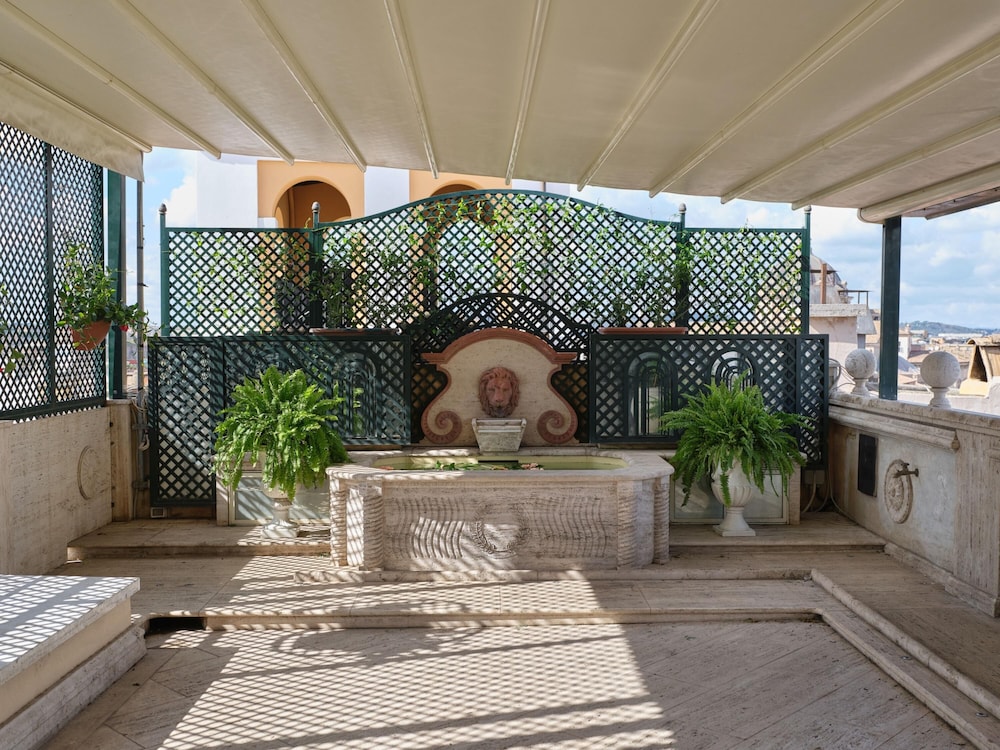 Terraces at The Capitoline Beyond Collection