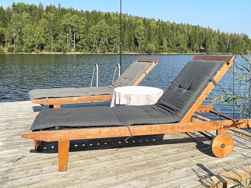 4 Star Holiday Home in Ljusfallshammar