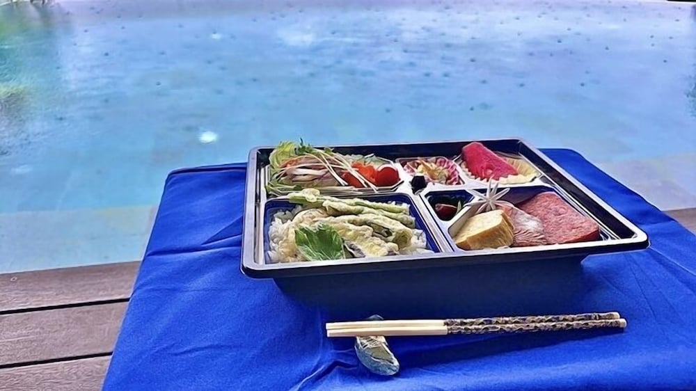 Sesoko Sansui Bekkan