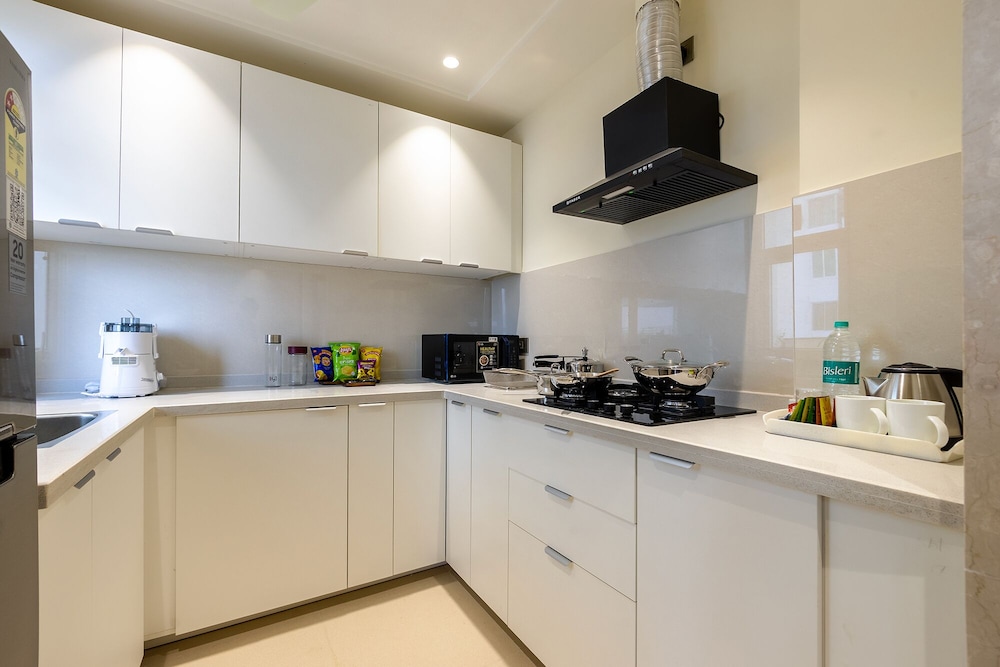 FabHotel Exotica Avenue Apartments