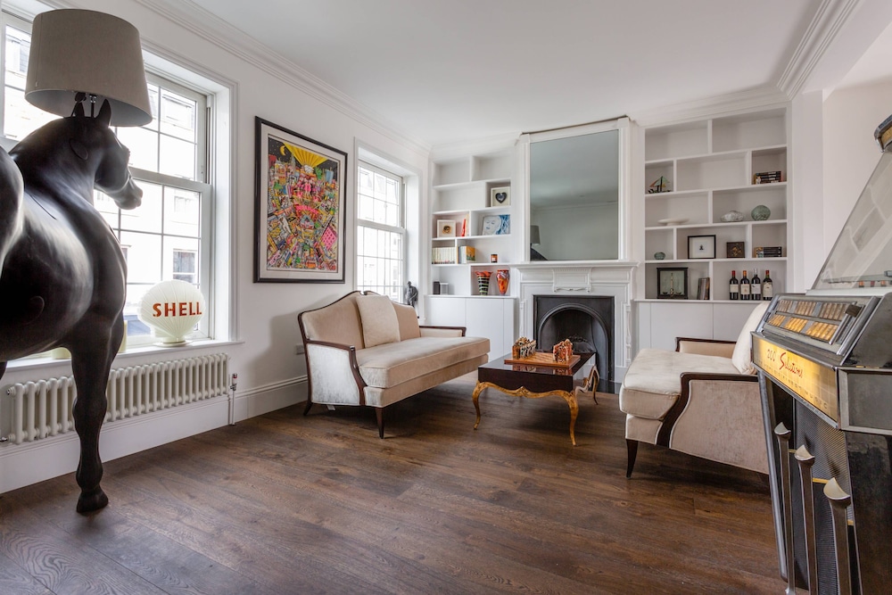 Fulham Road X by Onefinestay