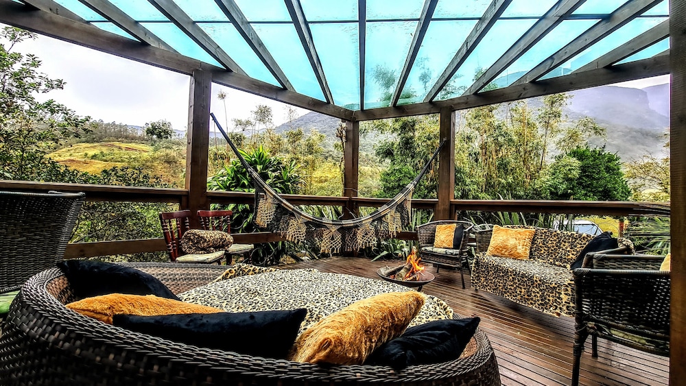 Costão da Fortaleza Lodge