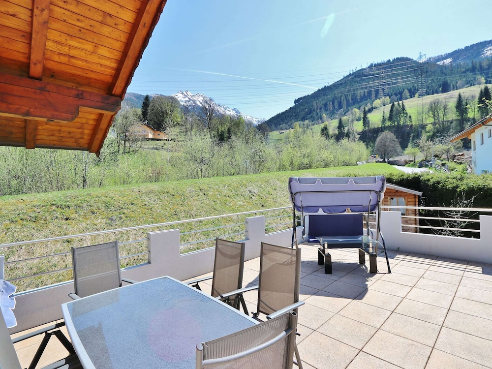 Ferienwohnung mit Herrlicher Terrasse & Fun+ Card