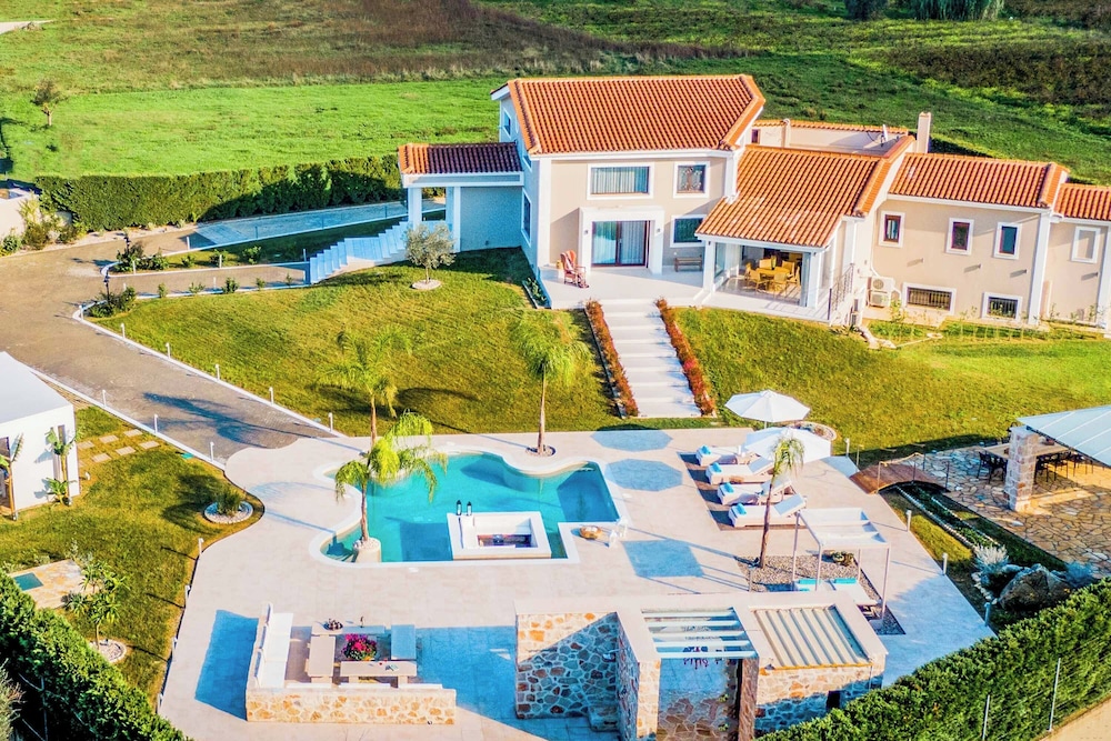 Villa Shangri-la