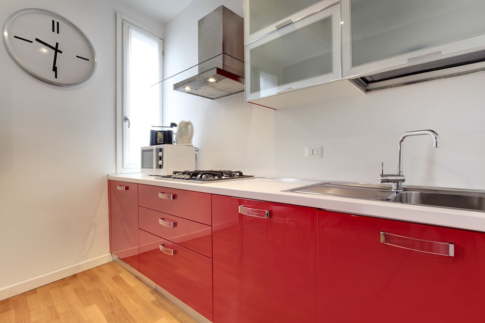 Venice Elegance en Venice — kitchen