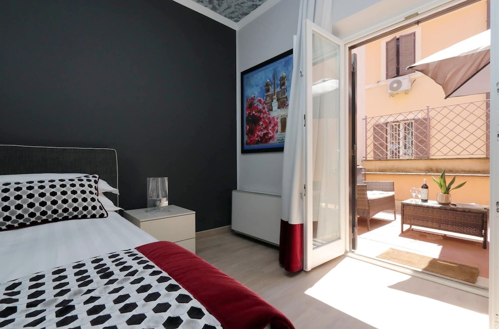 A11 Piazzetta Margutta - A11 - My Extra Home