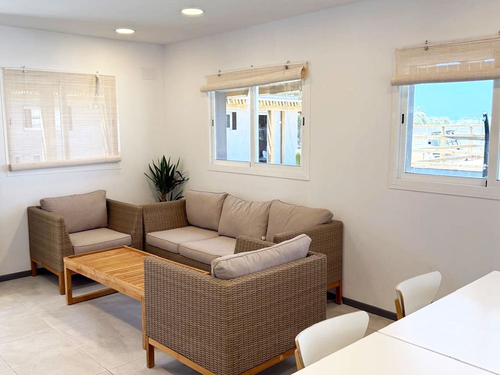Nomada Hostel El Palmar de Vejer