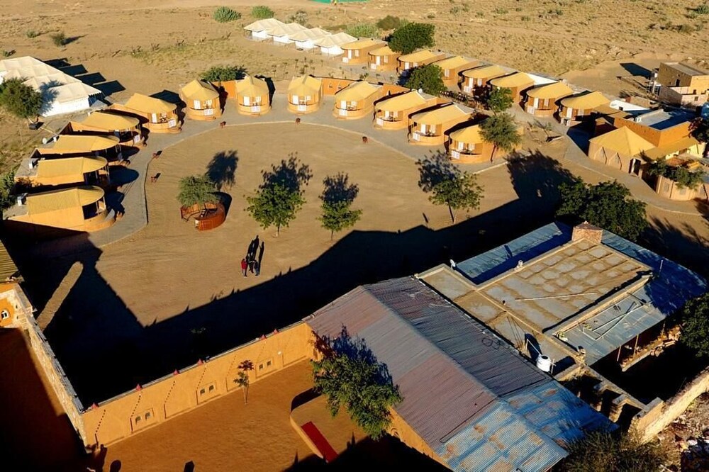 Dune safari camp & resort view 4