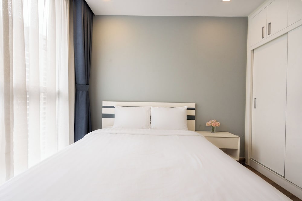 Sens House Saigon – Serviced Apartments in Vinhomes Central Park