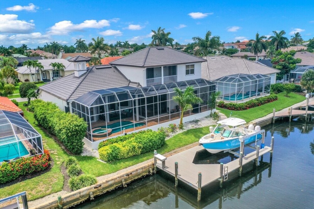 Woodbine Ct. 1870, Marco Island Vacation Rental 5 Bedroom Home by Redawning view 4
