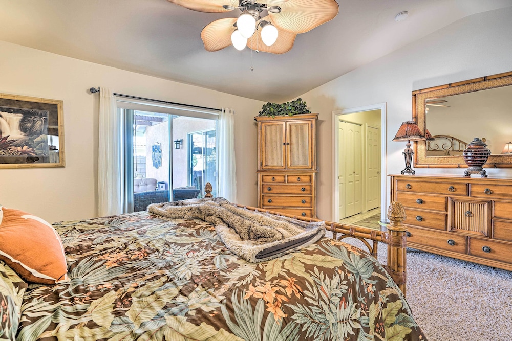 3BR La Quinta Retreat w/ Pool & Spa! view 2