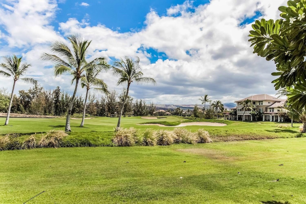 Fairway Villas D5 at the Waikoloa Beach Resort view 3