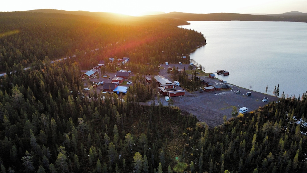 Camp Alta Kiruna