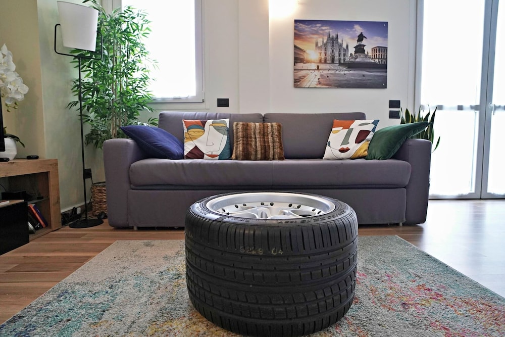 Rentopolis Apartments - Palazzo Candiani