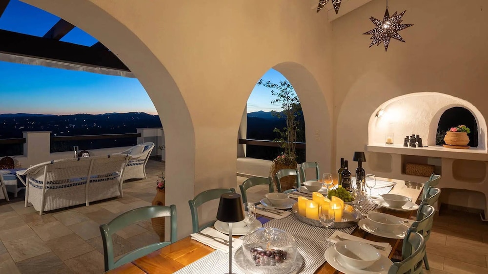 Spartilas Villas