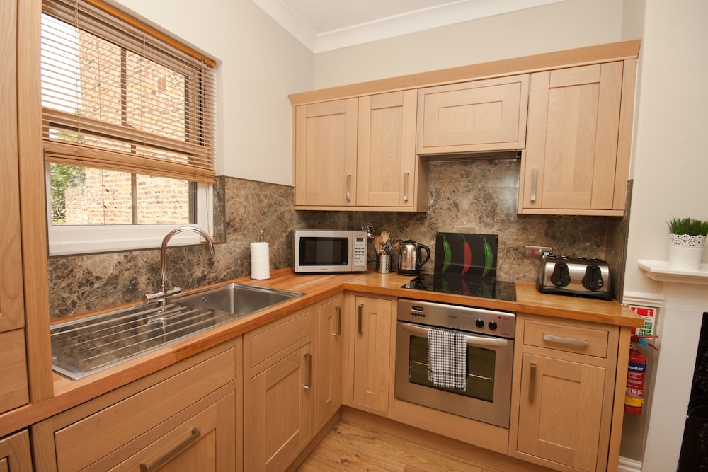 Goodramgate Apartments