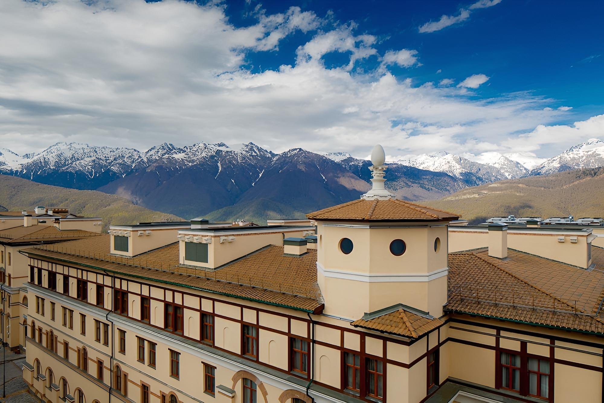 Panorama By Mercure
