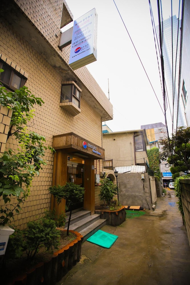 Korstay Sookmyung Woman's Univ - Campus Accommodation