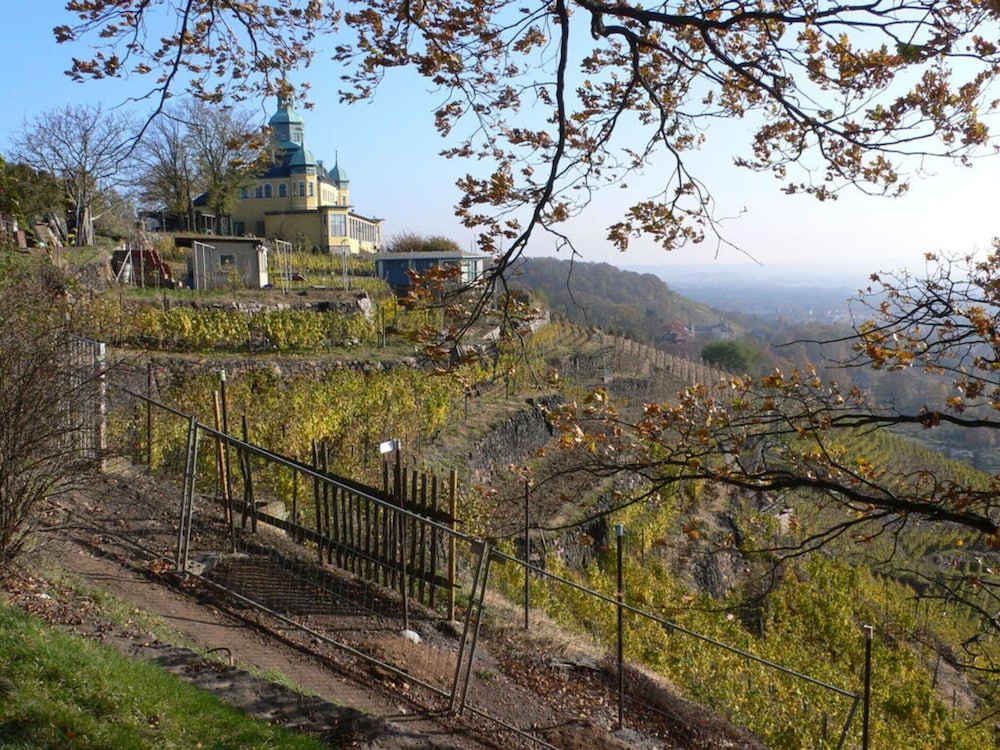 Nice Apartment in Radebeul