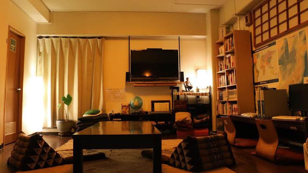 Green Guest House Kagoshima - Hostel