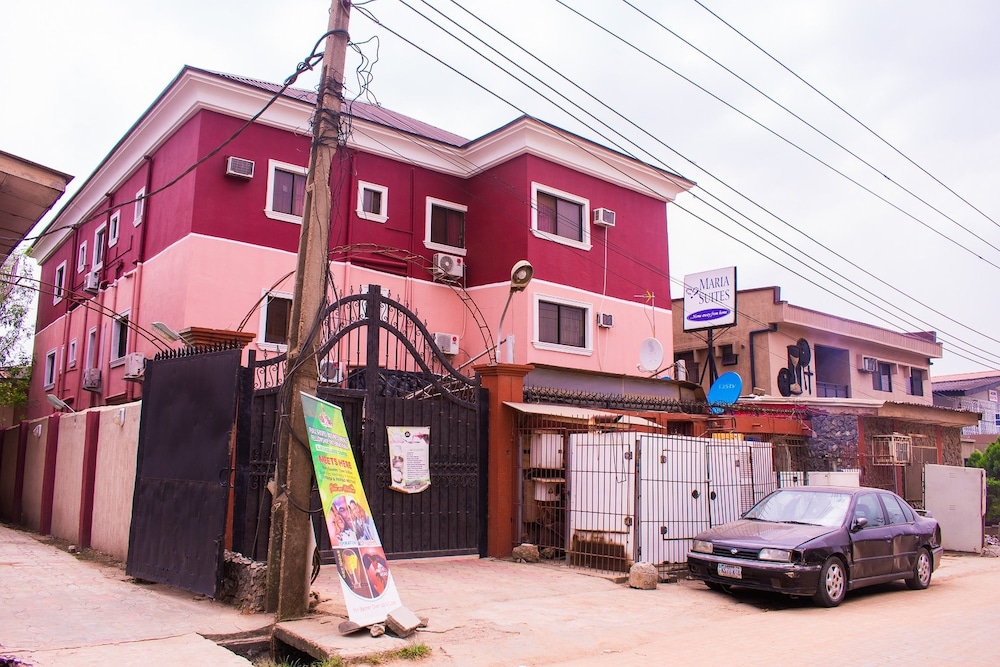 Maria Suites — Lagos, Nigeria