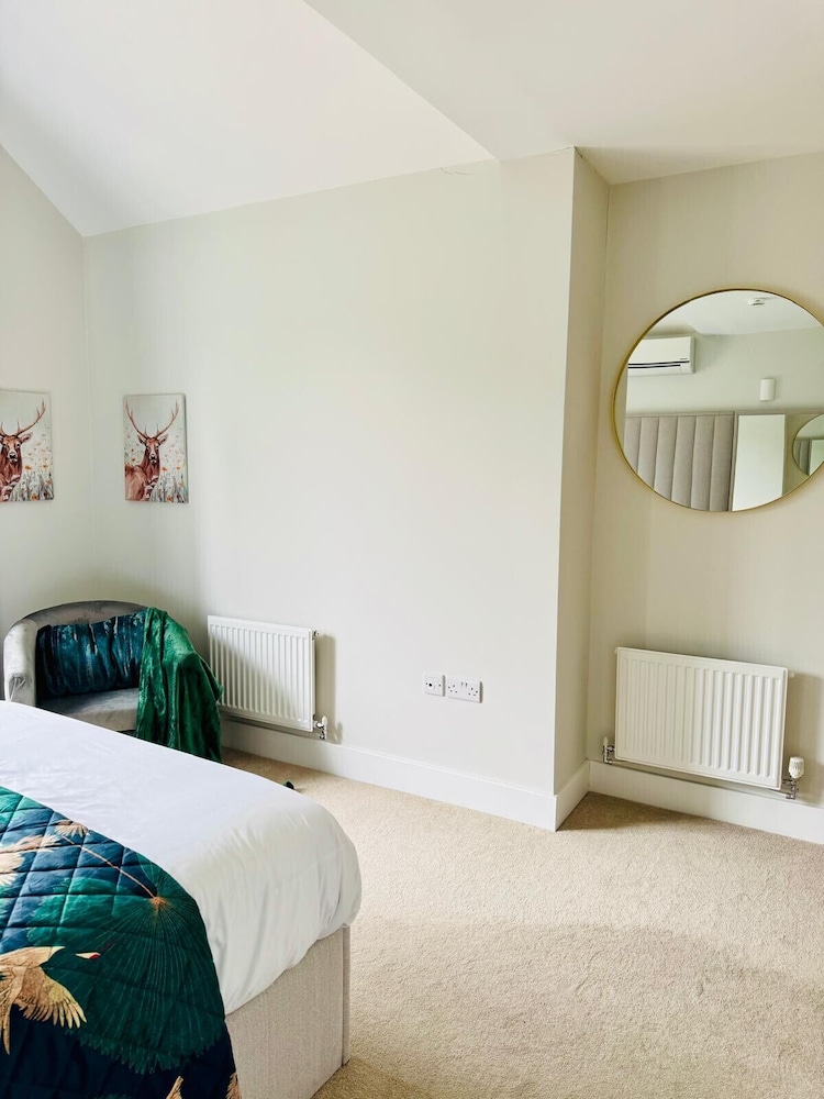 Heliodor House in Cambridge