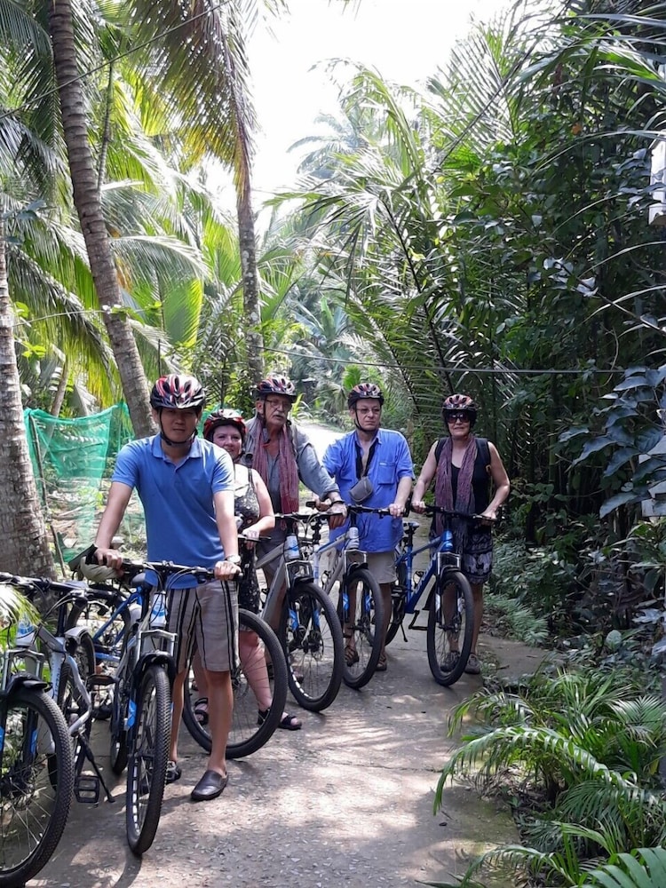 Bentre Coco Lodge