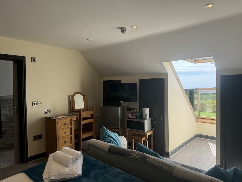 Barmouth Beach Club view 2