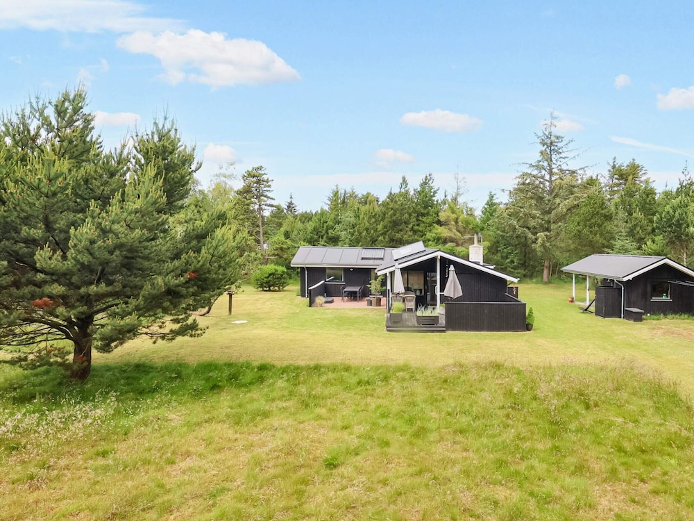 Delightful Holiday Home in Jerup near Sea view 3